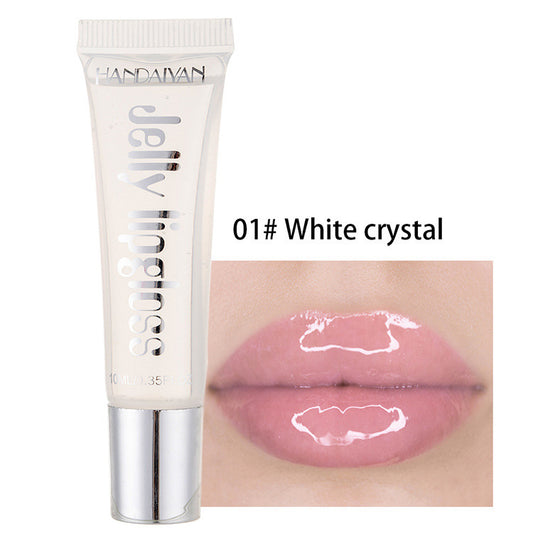 Jelly glass mirror moisturizing lip gloss