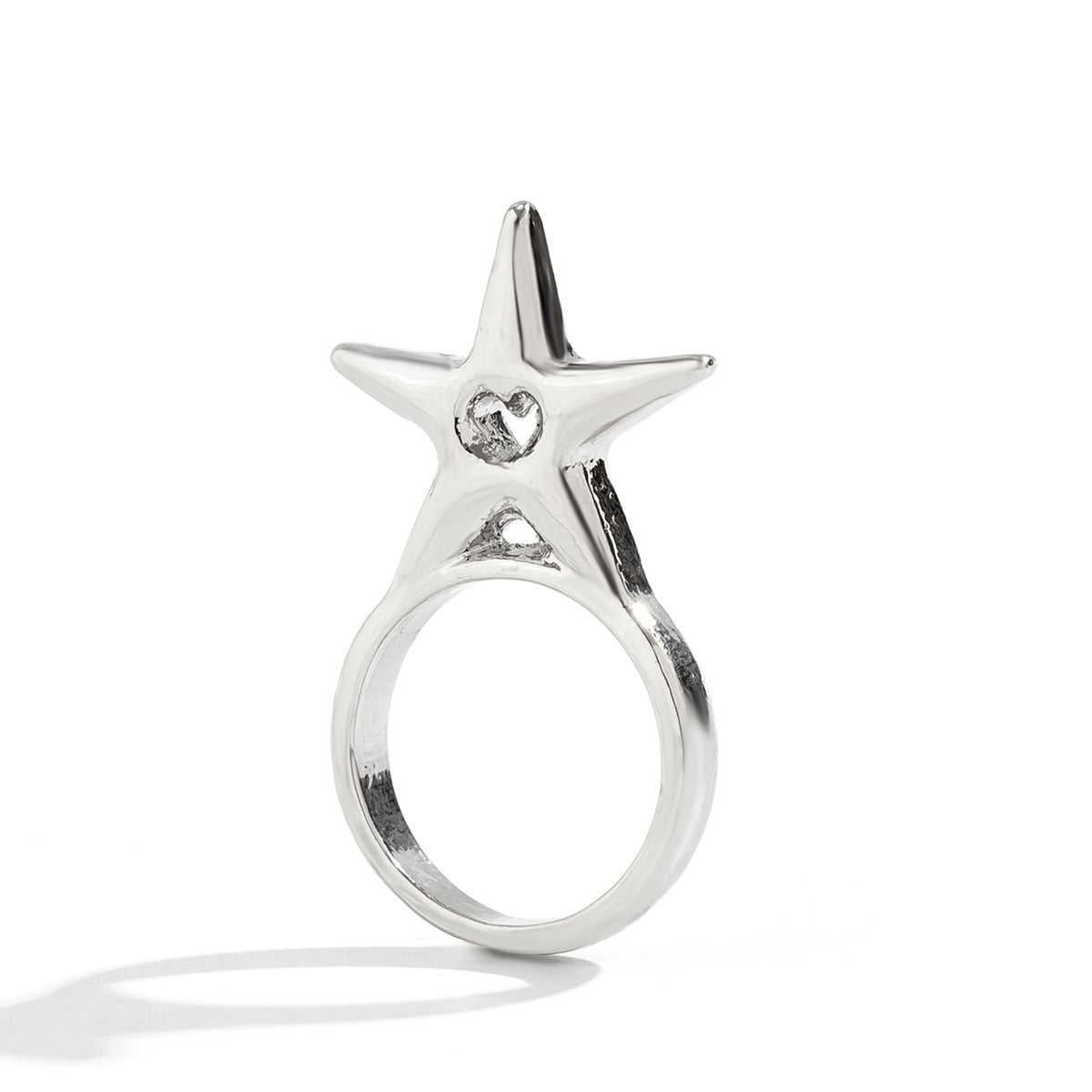 Niche Three-dimensional Star Ring Opening
